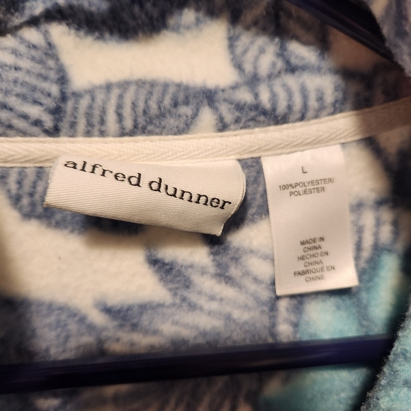 ALFRED Dunner ladys L jacket fleece - Picture 3 of 4